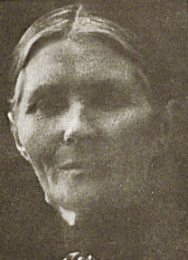 Laura Ottina Bigset, fødd 1860.